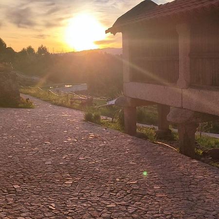 Quinta Da Riba Ma ξενώνας Santa Leocadia Εξωτερικό φωτογραφία
