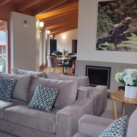 Quinta Da Riba Ma ξενώνας Santa Leocadia Εξωτερικό φωτογραφία
