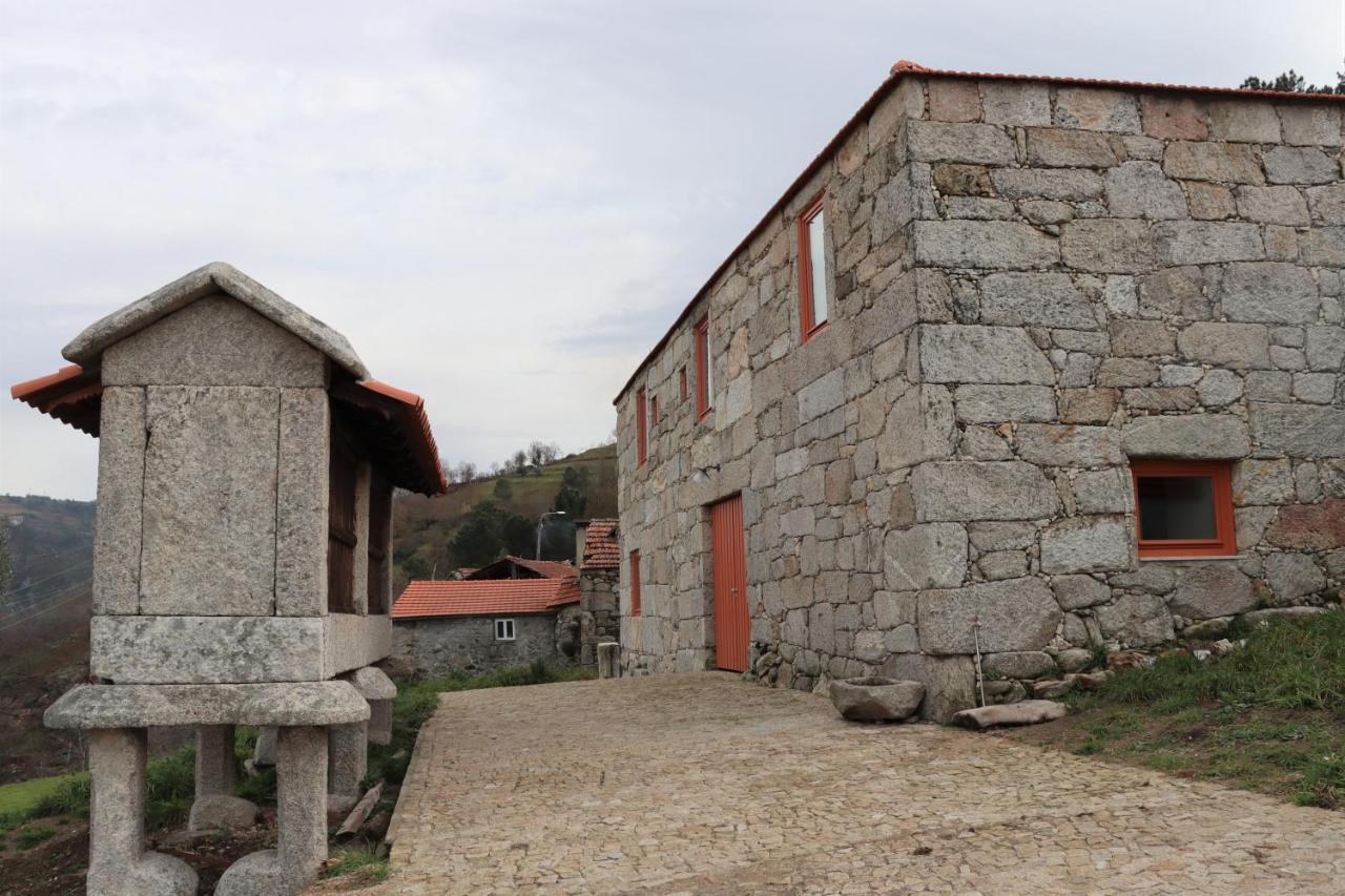 Quinta Da Riba Ma ξενώνας Santa Leocadia Εξωτερικό φωτογραφία