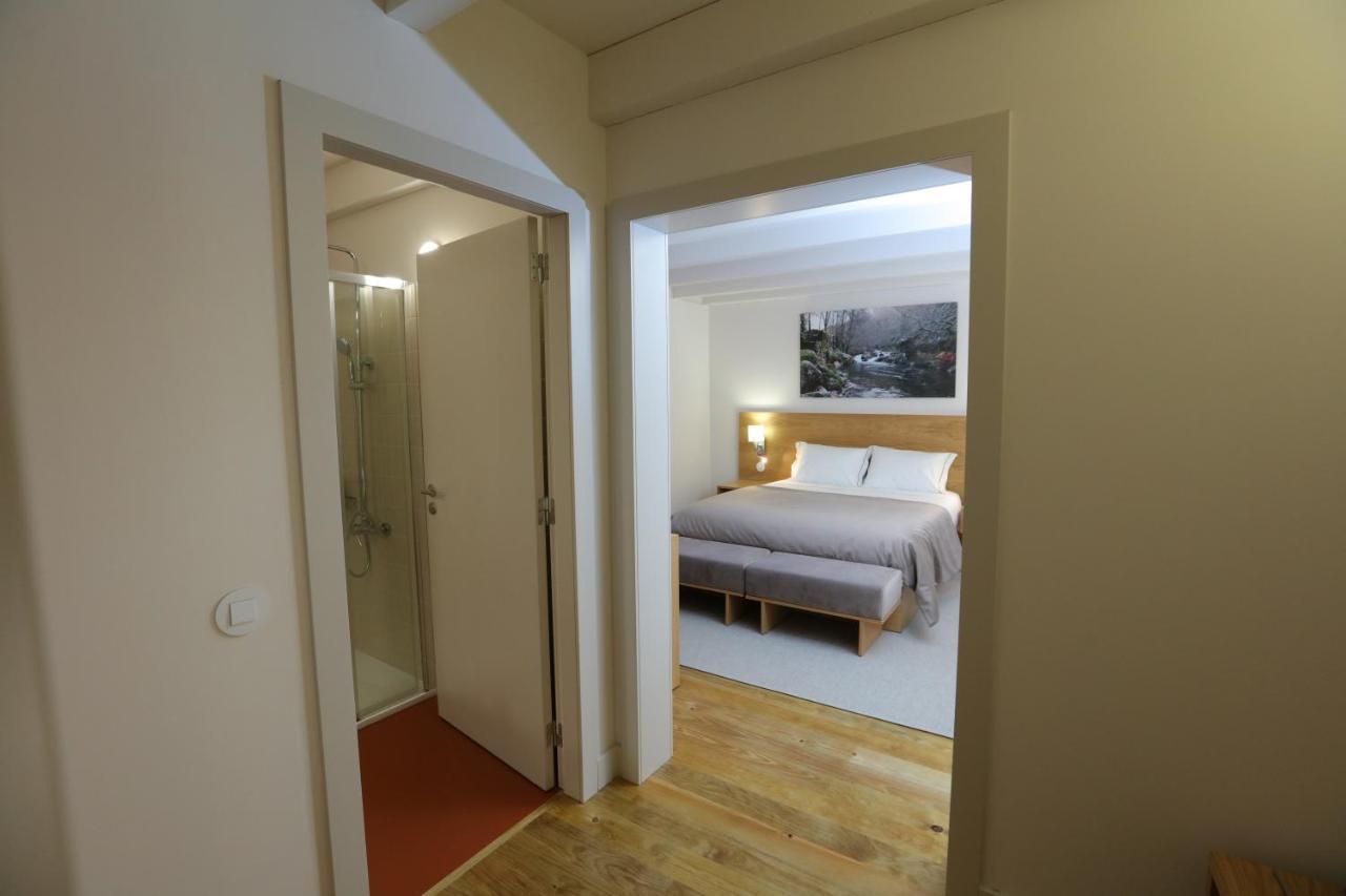 Quinta Da Riba Ma ξενώνας Santa Leocadia Εξωτερικό φωτογραφία
