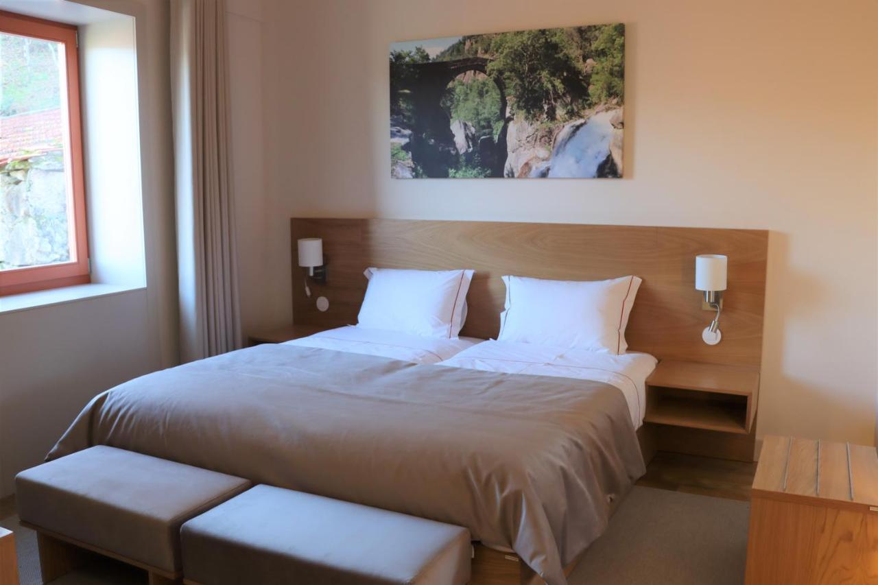 Quinta Da Riba Ma ξενώνας Santa Leocadia Εξωτερικό φωτογραφία