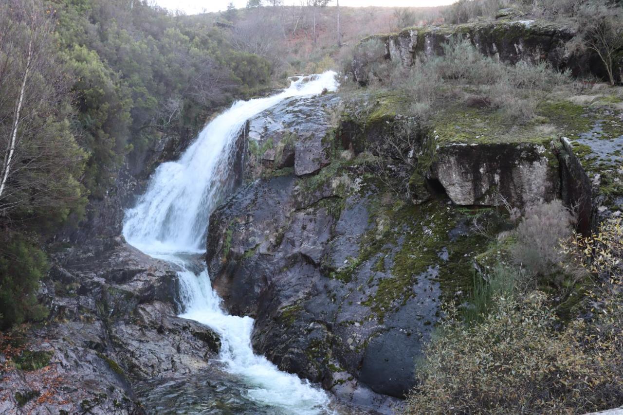 Quinta Da Riba Ma ξενώνας Santa Leocadia Εξωτερικό φωτογραφία