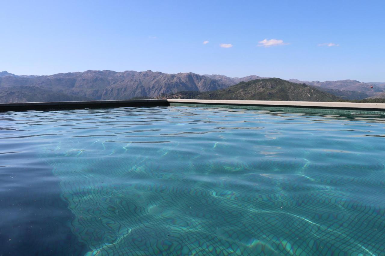 Quinta Da Riba Ma ξενώνας Santa Leocadia Εξωτερικό φωτογραφία