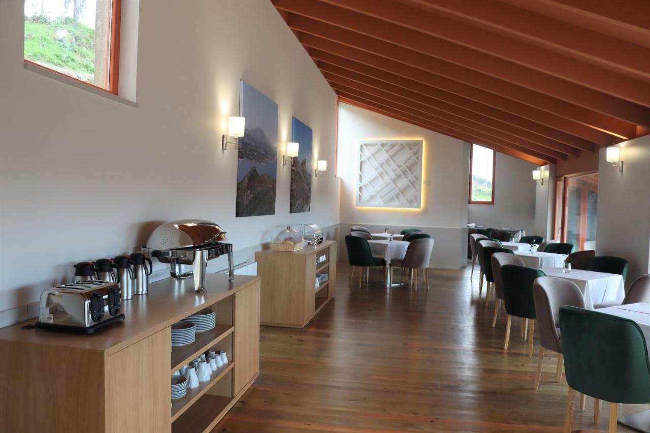 Quinta Da Riba Ma ξενώνας Santa Leocadia Εξωτερικό φωτογραφία