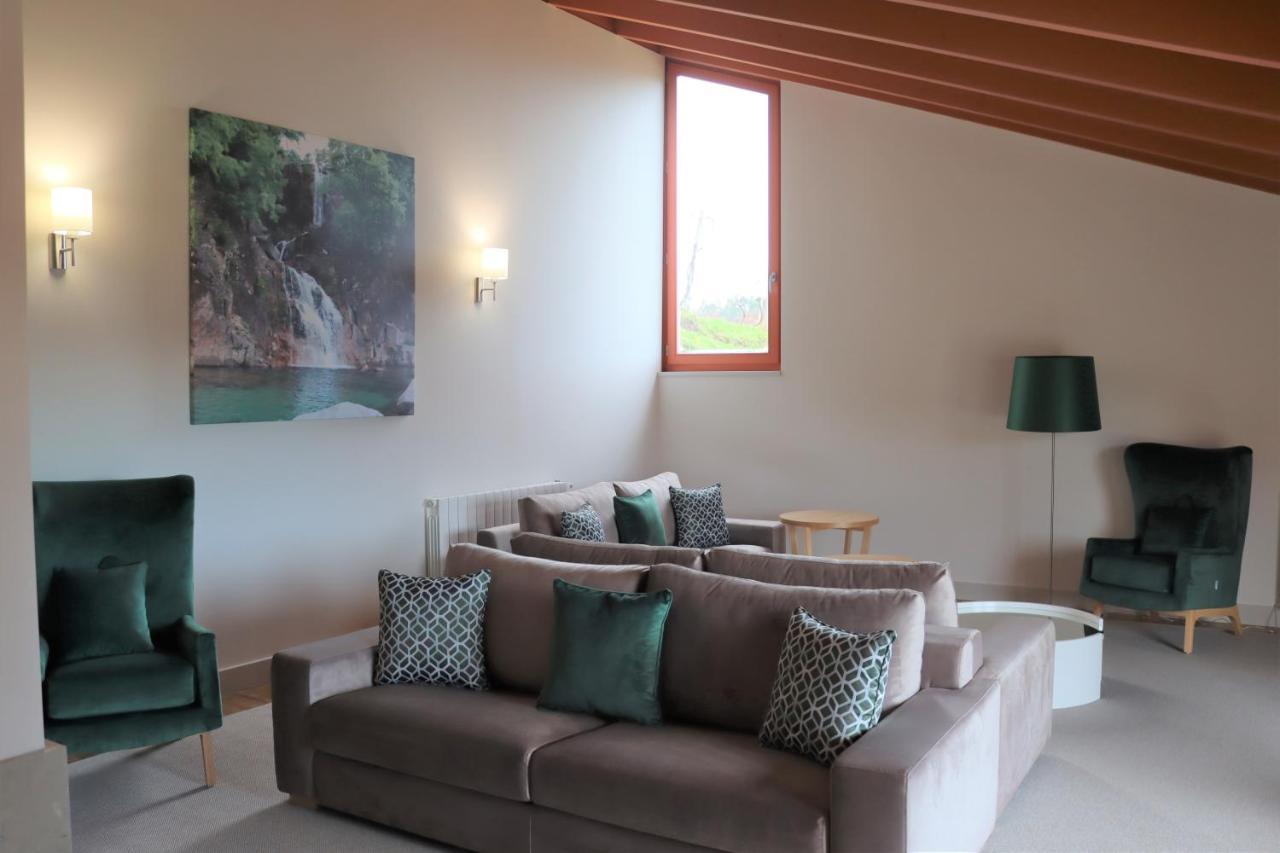 Quinta Da Riba Ma ξενώνας Santa Leocadia Εξωτερικό φωτογραφία