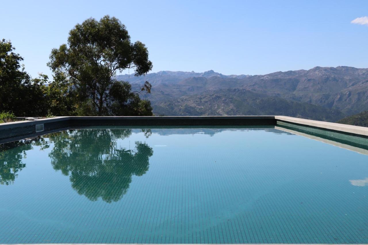 Quinta Da Riba Ma ξενώνας Santa Leocadia Εξωτερικό φωτογραφία