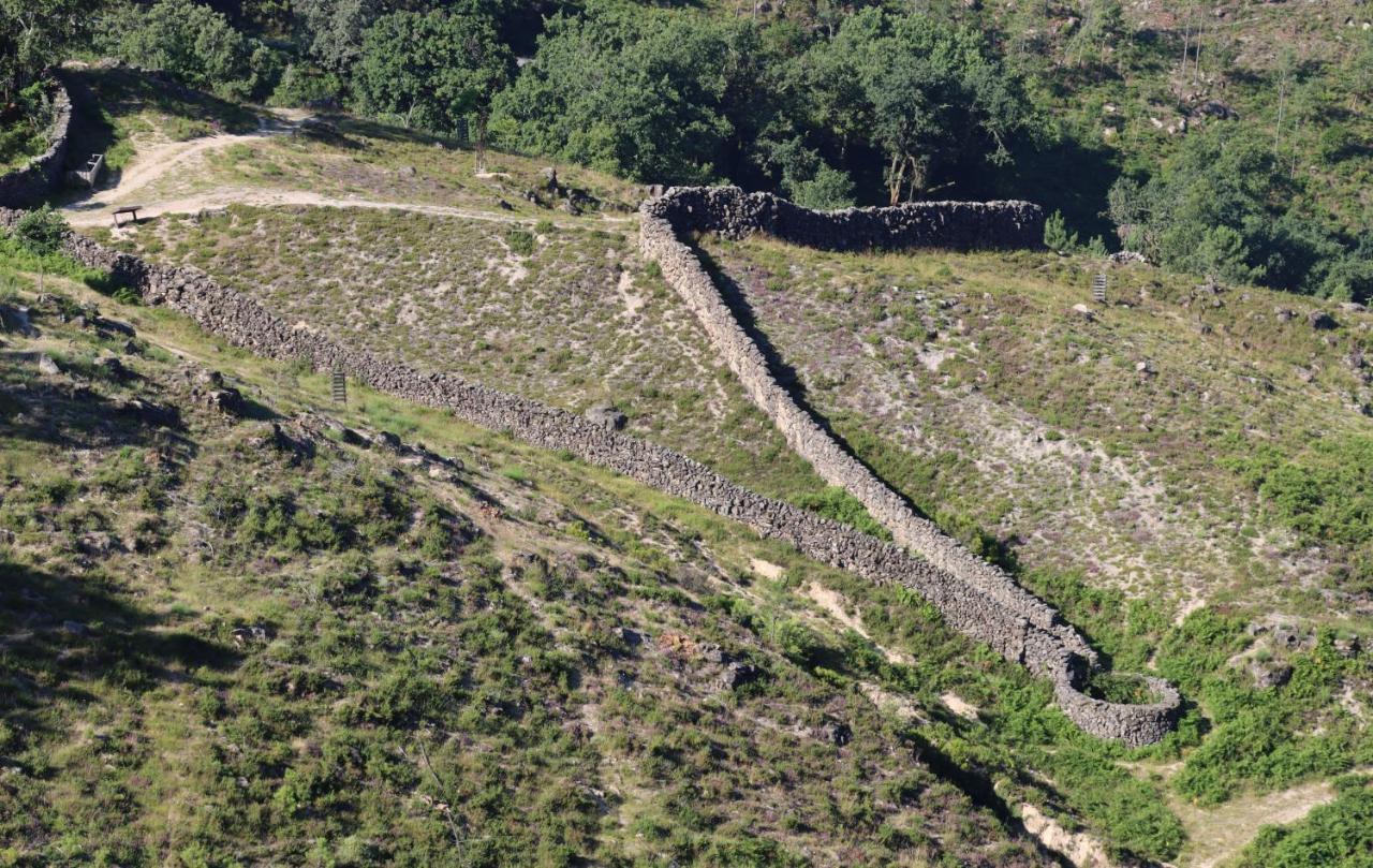 Quinta Da Riba Ma ξενώνας Santa Leocadia Εξωτερικό φωτογραφία