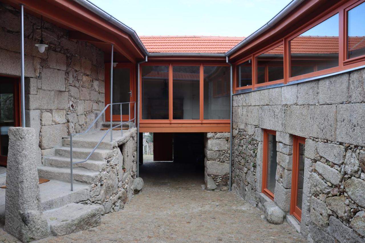 Quinta Da Riba Ma ξενώνας Santa Leocadia Εξωτερικό φωτογραφία