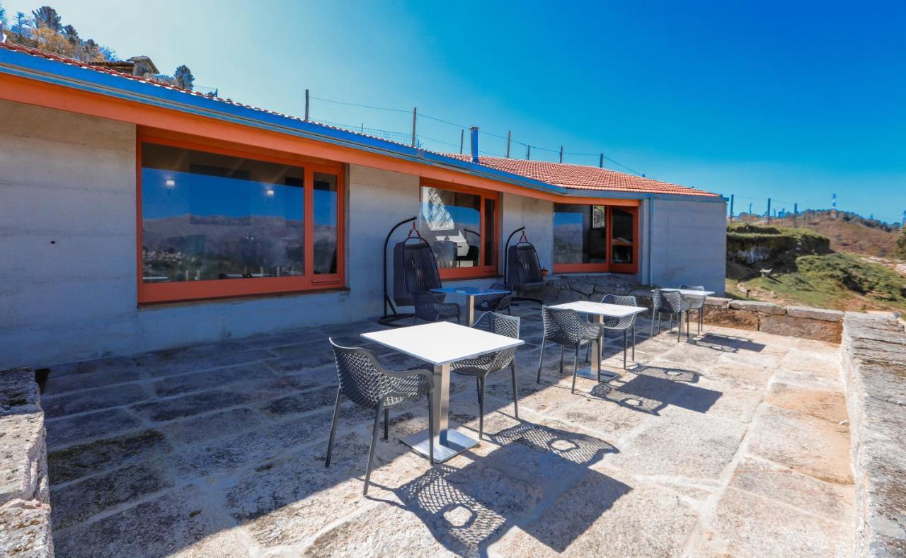 Quinta Da Riba Ma ξενώνας Santa Leocadia Εξωτερικό φωτογραφία
