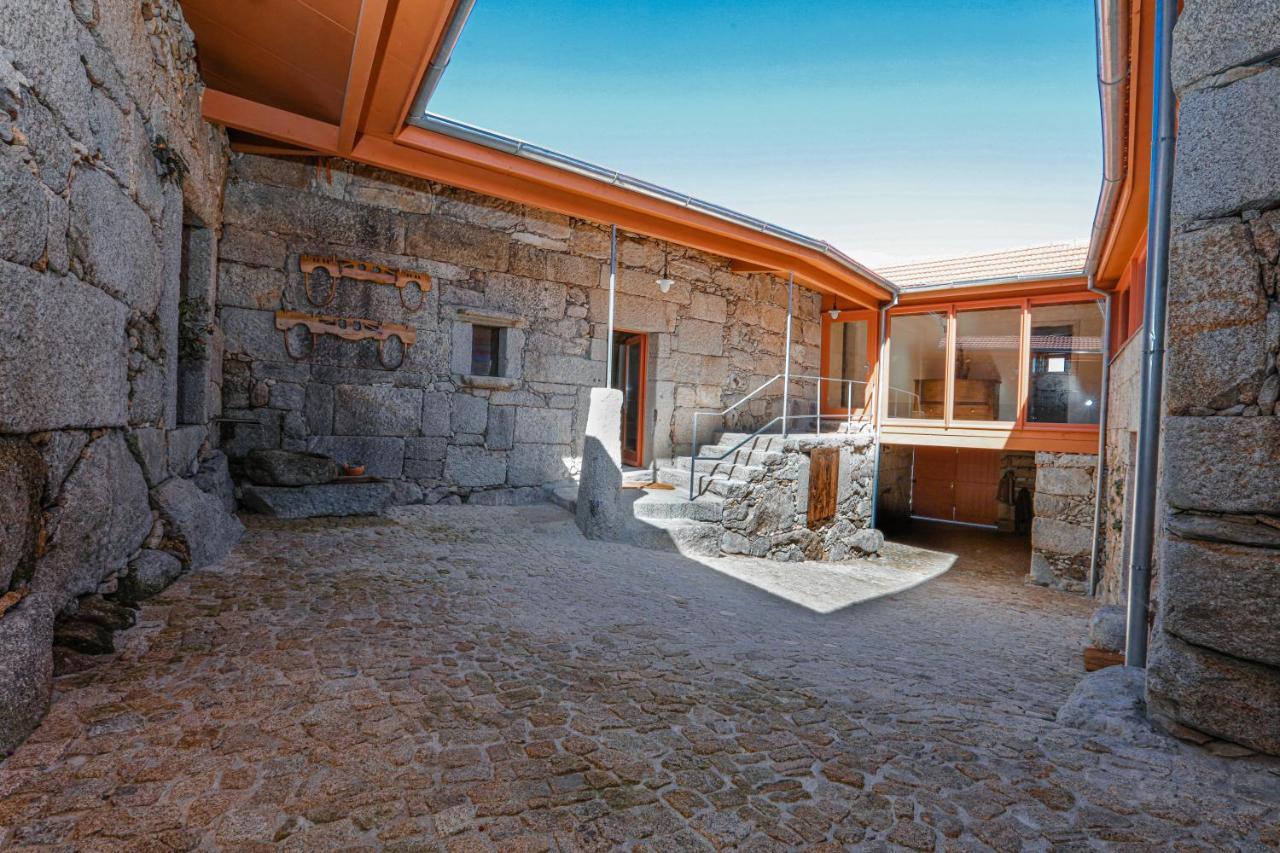 Quinta Da Riba Ma ξενώνας Santa Leocadia Εξωτερικό φωτογραφία