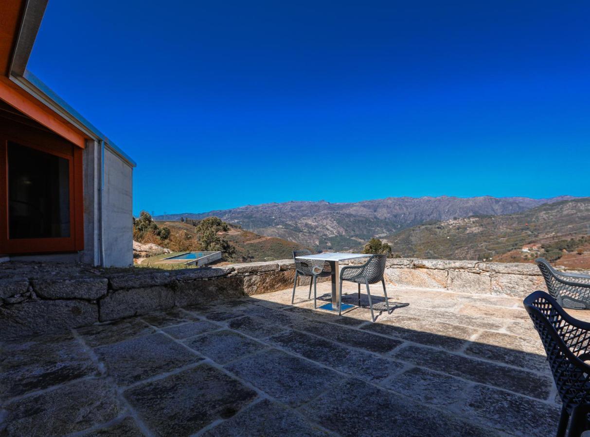 Quinta Da Riba Ma ξενώνας Santa Leocadia Εξωτερικό φωτογραφία