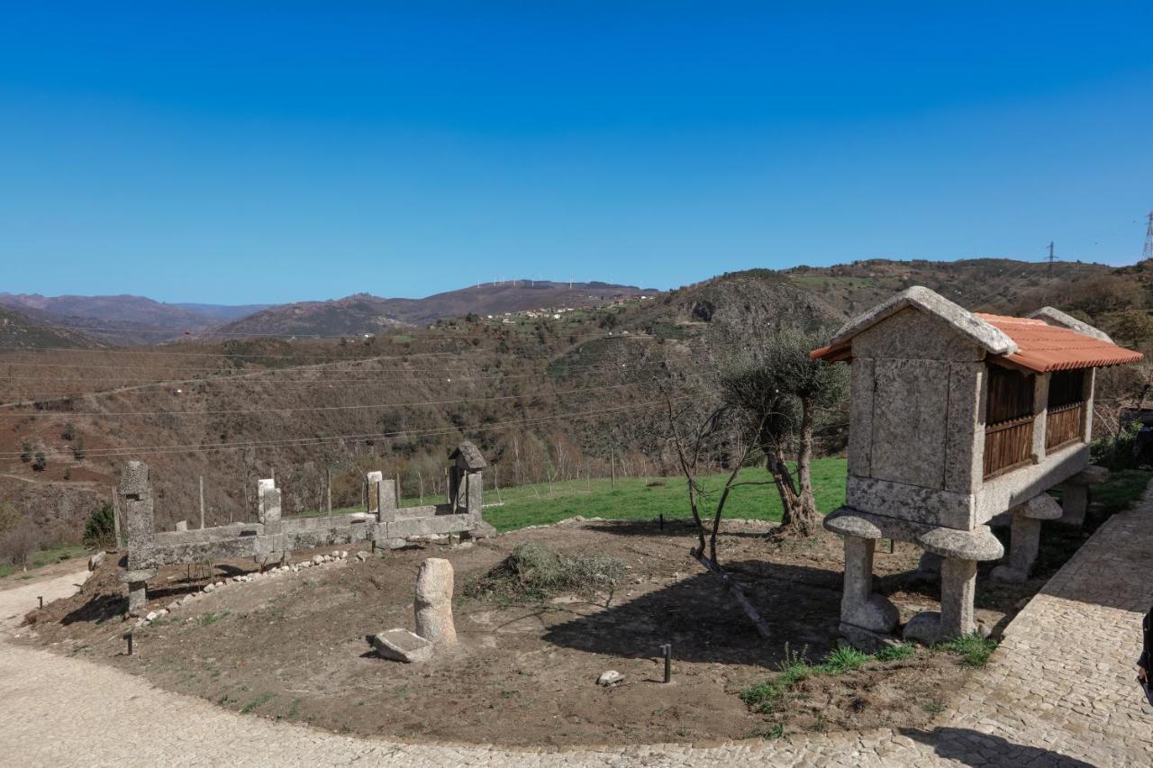 Quinta Da Riba Ma ξενώνας Santa Leocadia Εξωτερικό φωτογραφία