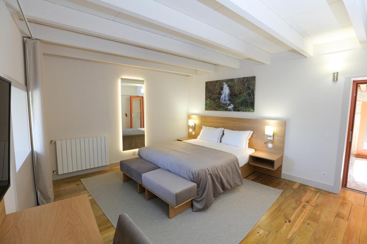 Quinta Da Riba Ma ξενώνας Santa Leocadia Εξωτερικό φωτογραφία