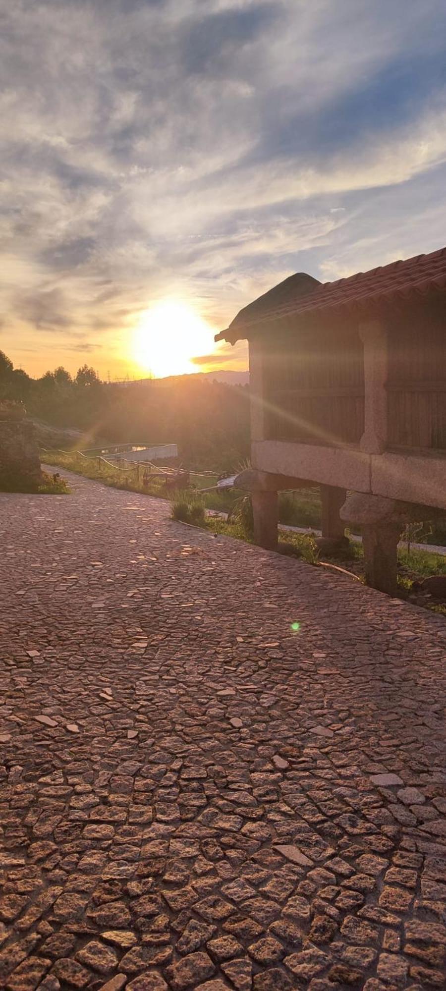 Quinta Da Riba Ma ξενώνας Santa Leocadia Εξωτερικό φωτογραφία