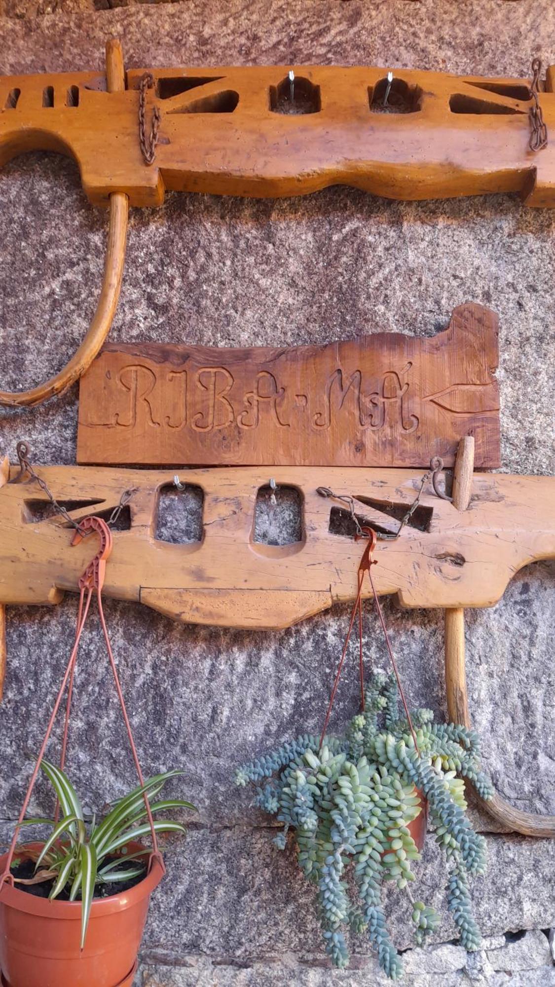 Quinta Da Riba Ma ξενώνας Santa Leocadia Εξωτερικό φωτογραφία
