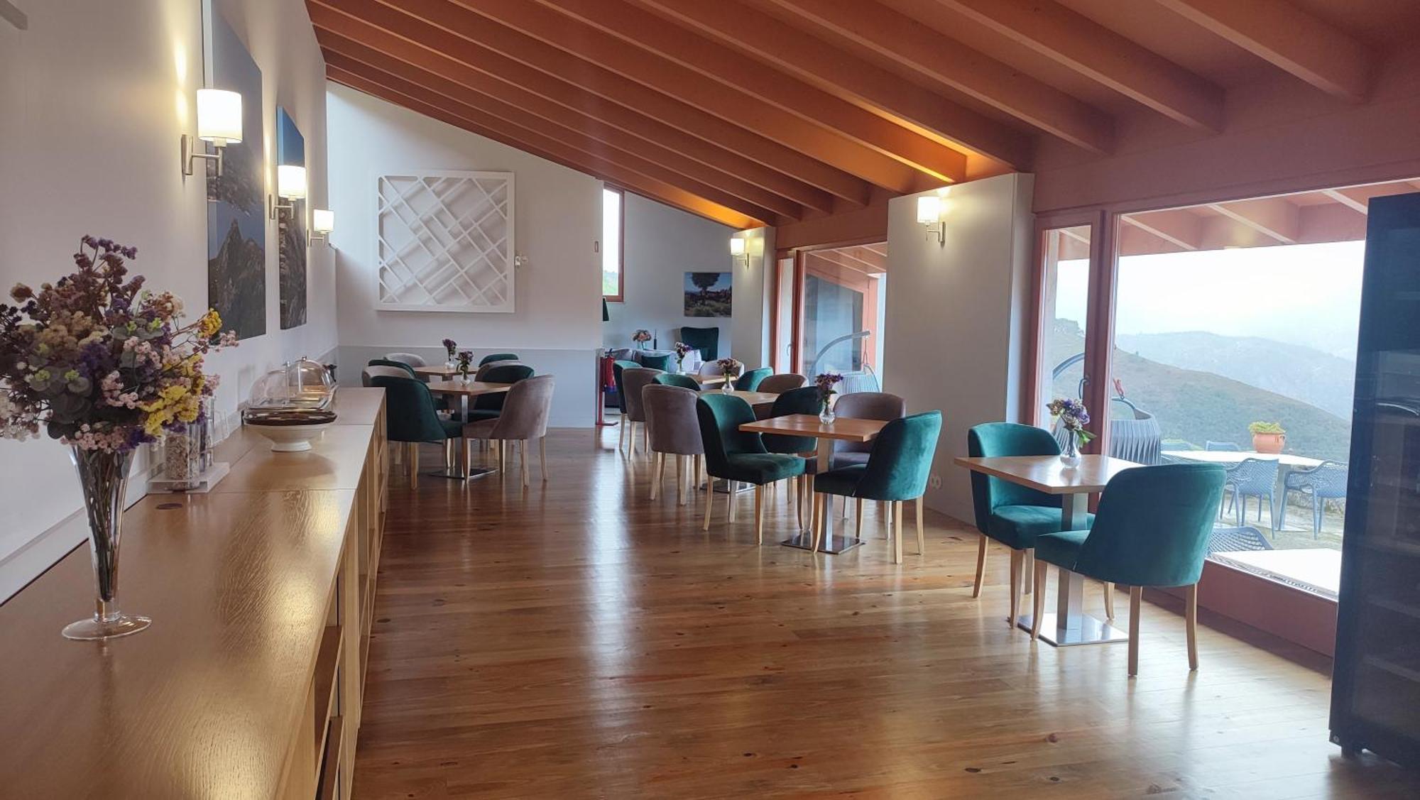 Quinta Da Riba Ma ξενώνας Santa Leocadia Εξωτερικό φωτογραφία