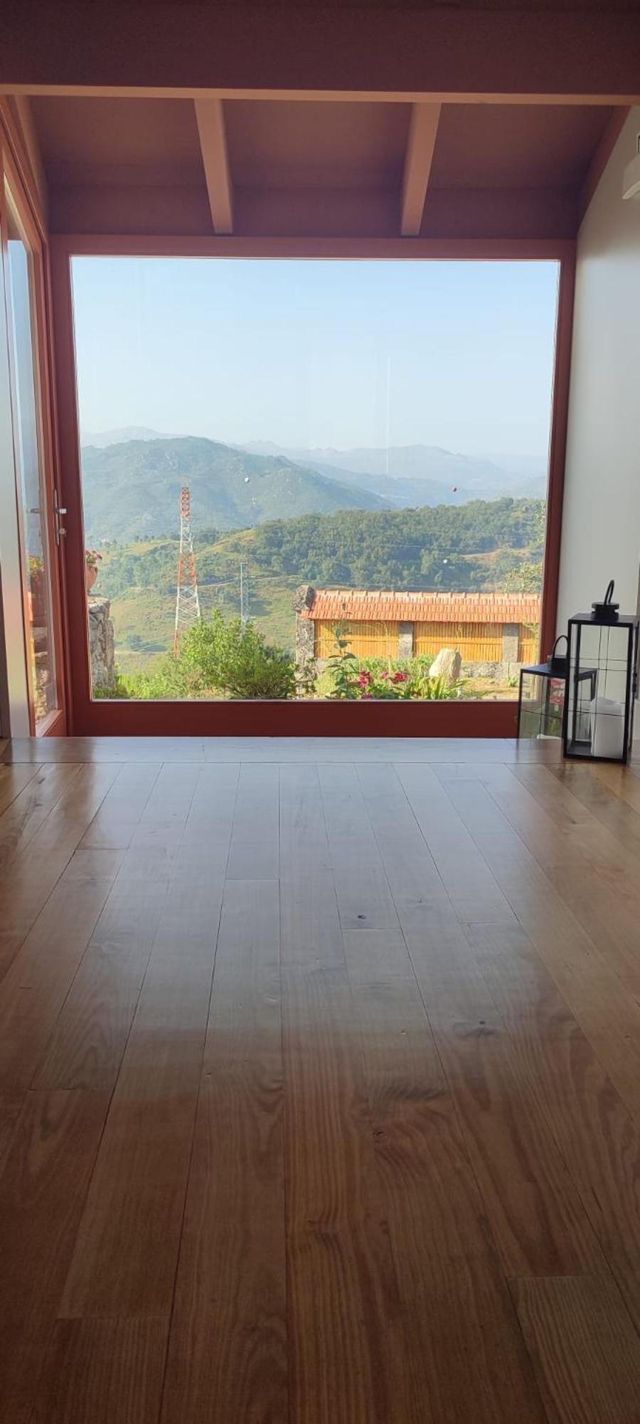 Quinta Da Riba Ma ξενώνας Santa Leocadia Εξωτερικό φωτογραφία