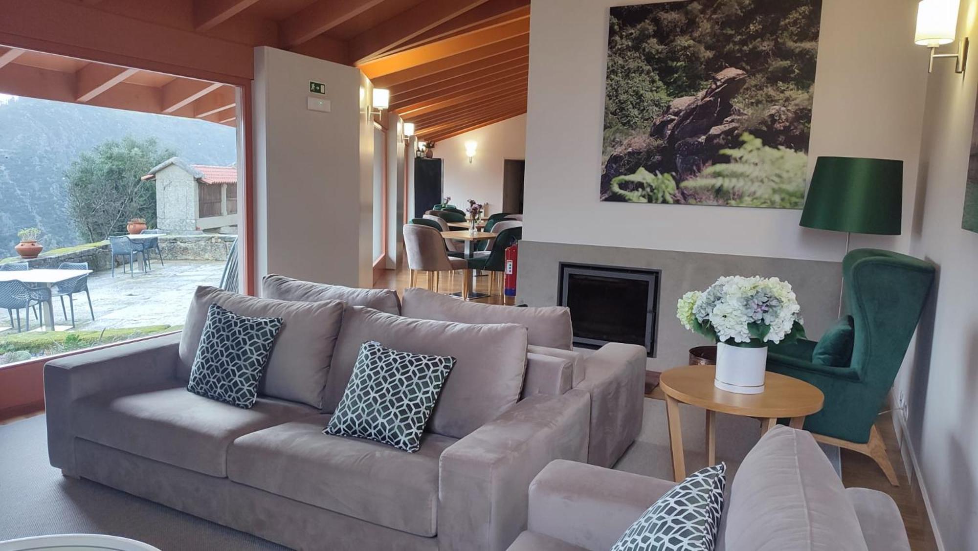 Quinta Da Riba Ma ξενώνας Santa Leocadia Εξωτερικό φωτογραφία